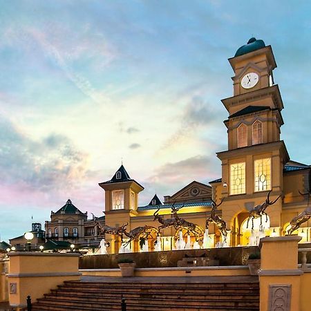 Gold Reef City Hotel Johannesburg Exterior photo