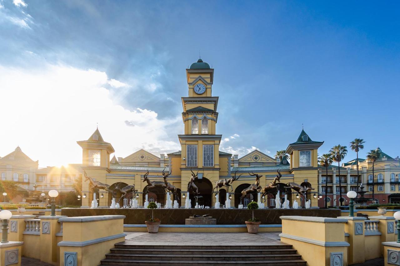 Gold Reef City Hotel Johannesburg Exterior photo