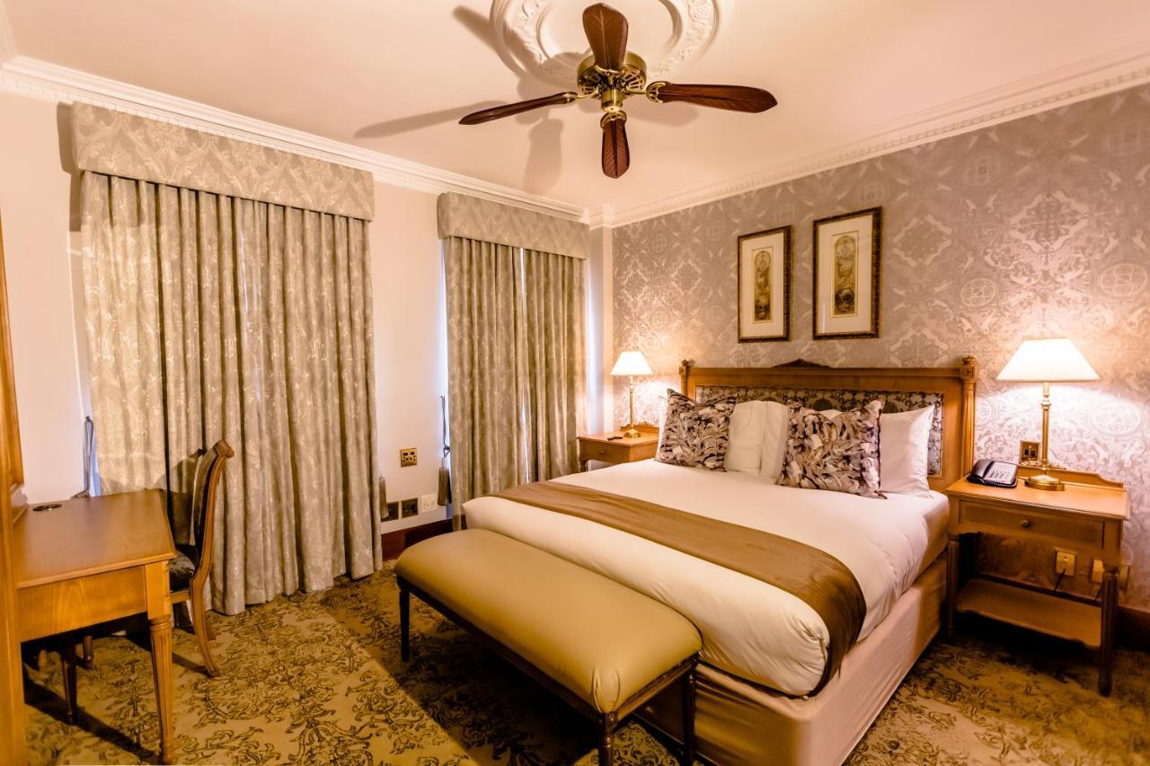 Gold Reef City Hotel Johannesburg Exterior photo